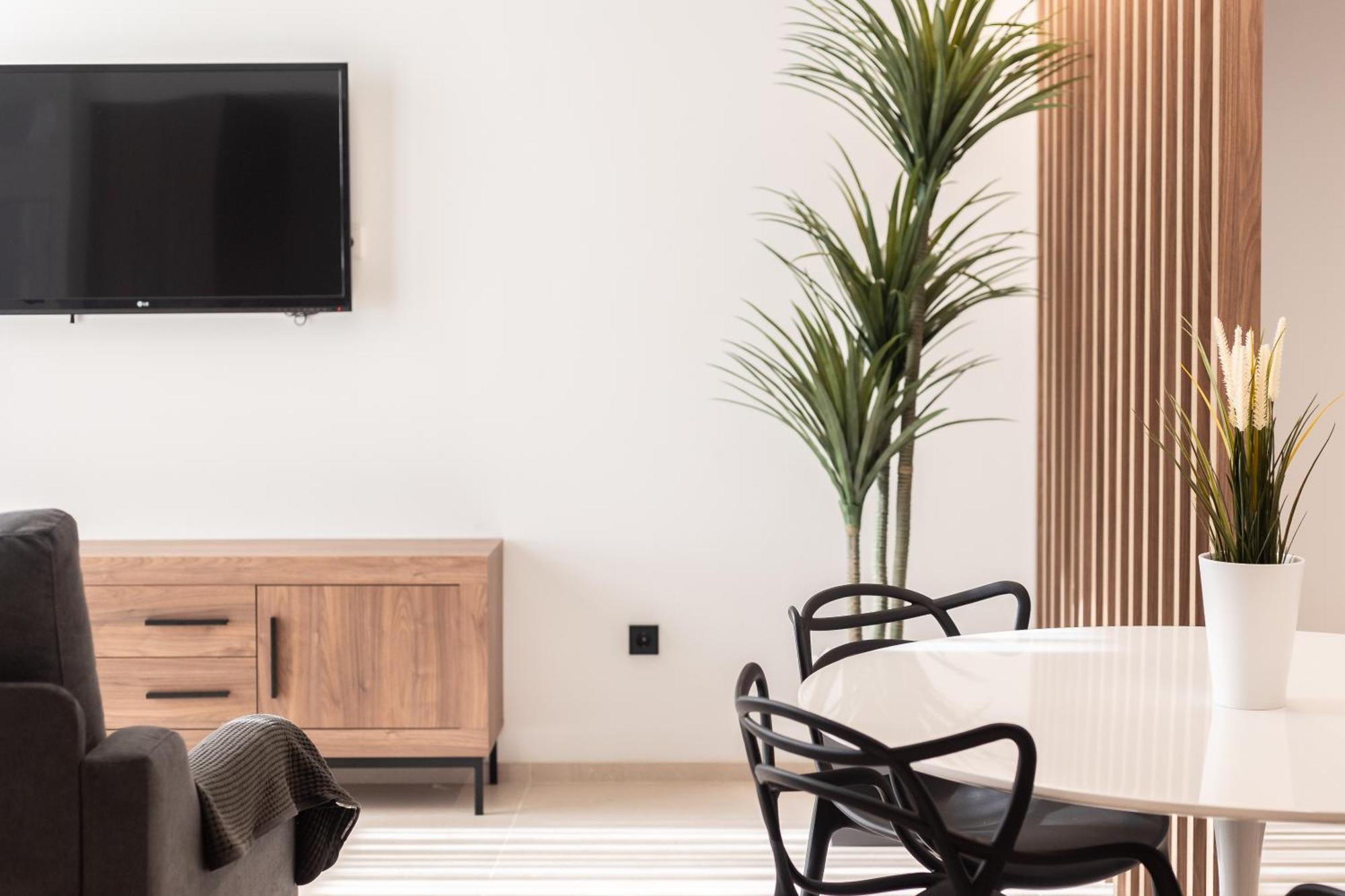 Appartement Proxa Ciudad De Artes I Valence