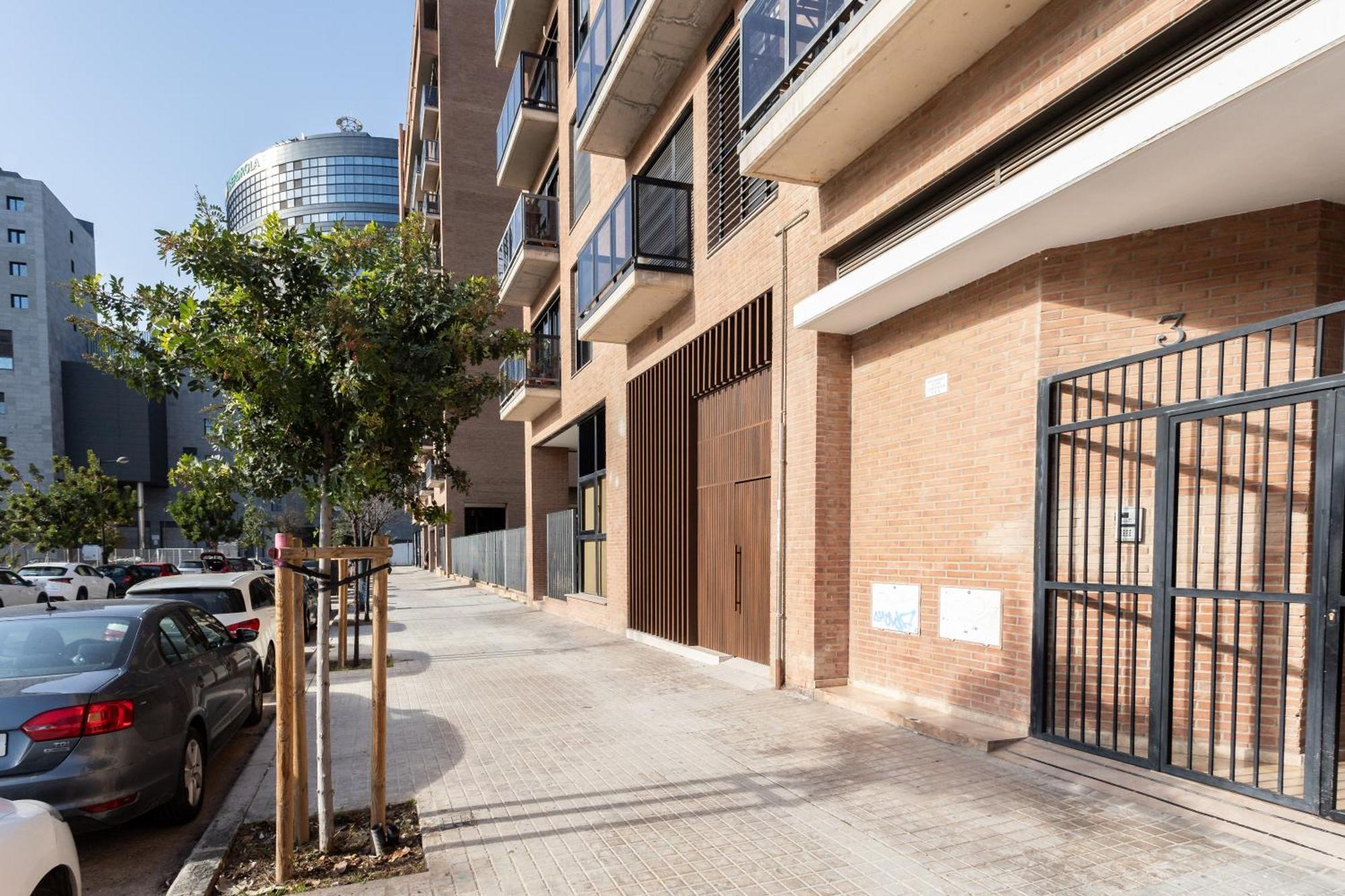 Proxa Ciudad De Artes I Appartement Valence