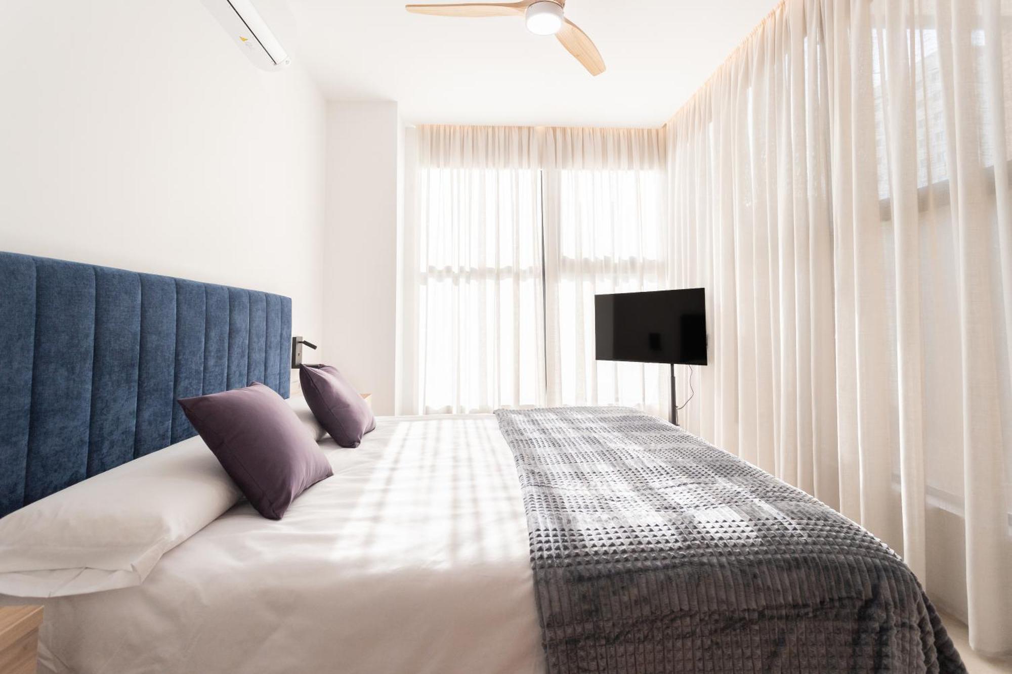 Proxa Ciudad De Artes I Appartement