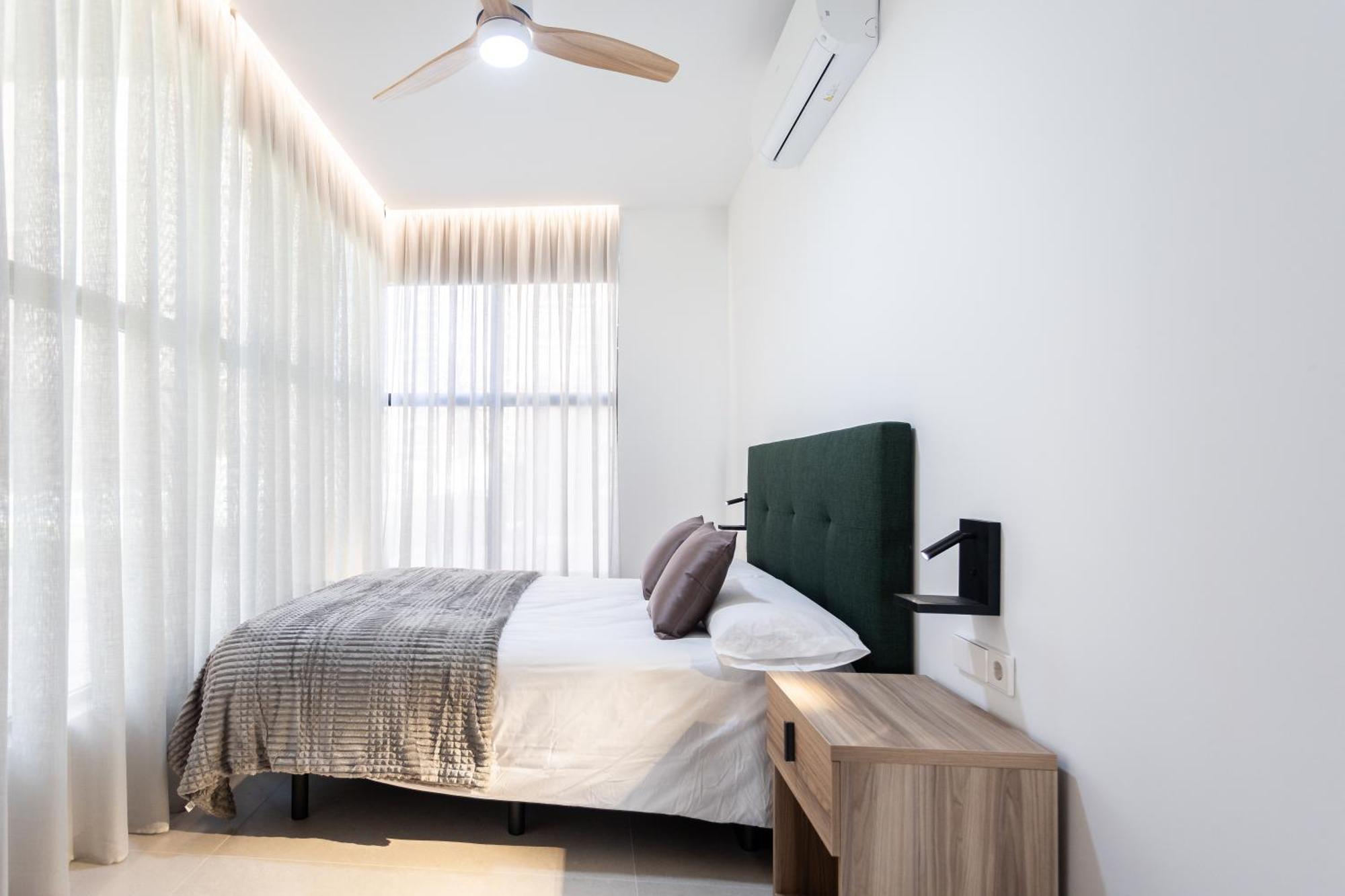 Appartement Proxa Ciudad De Artes I
