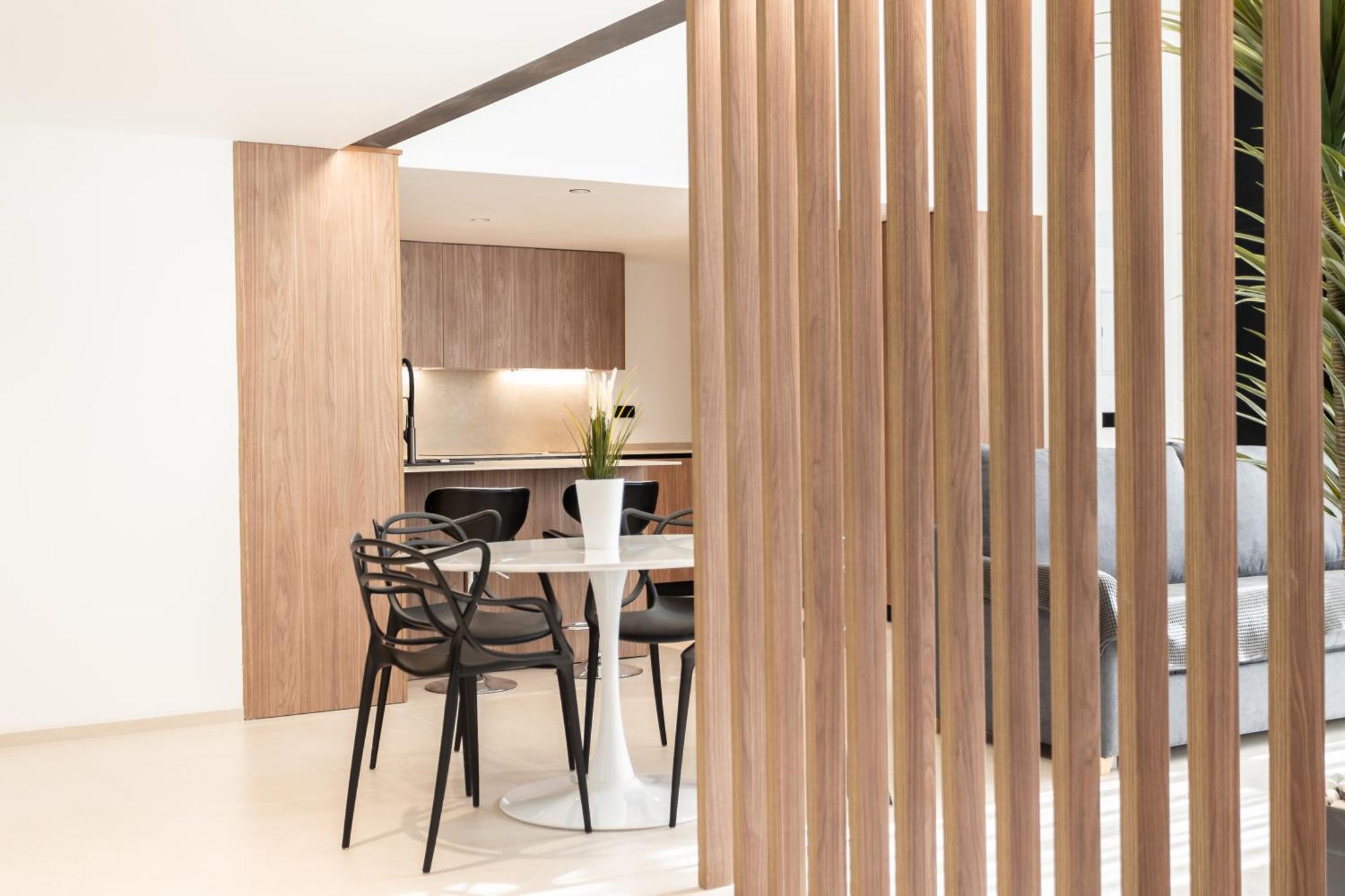 Proxa Ciudad De Artes I Appartement Valence