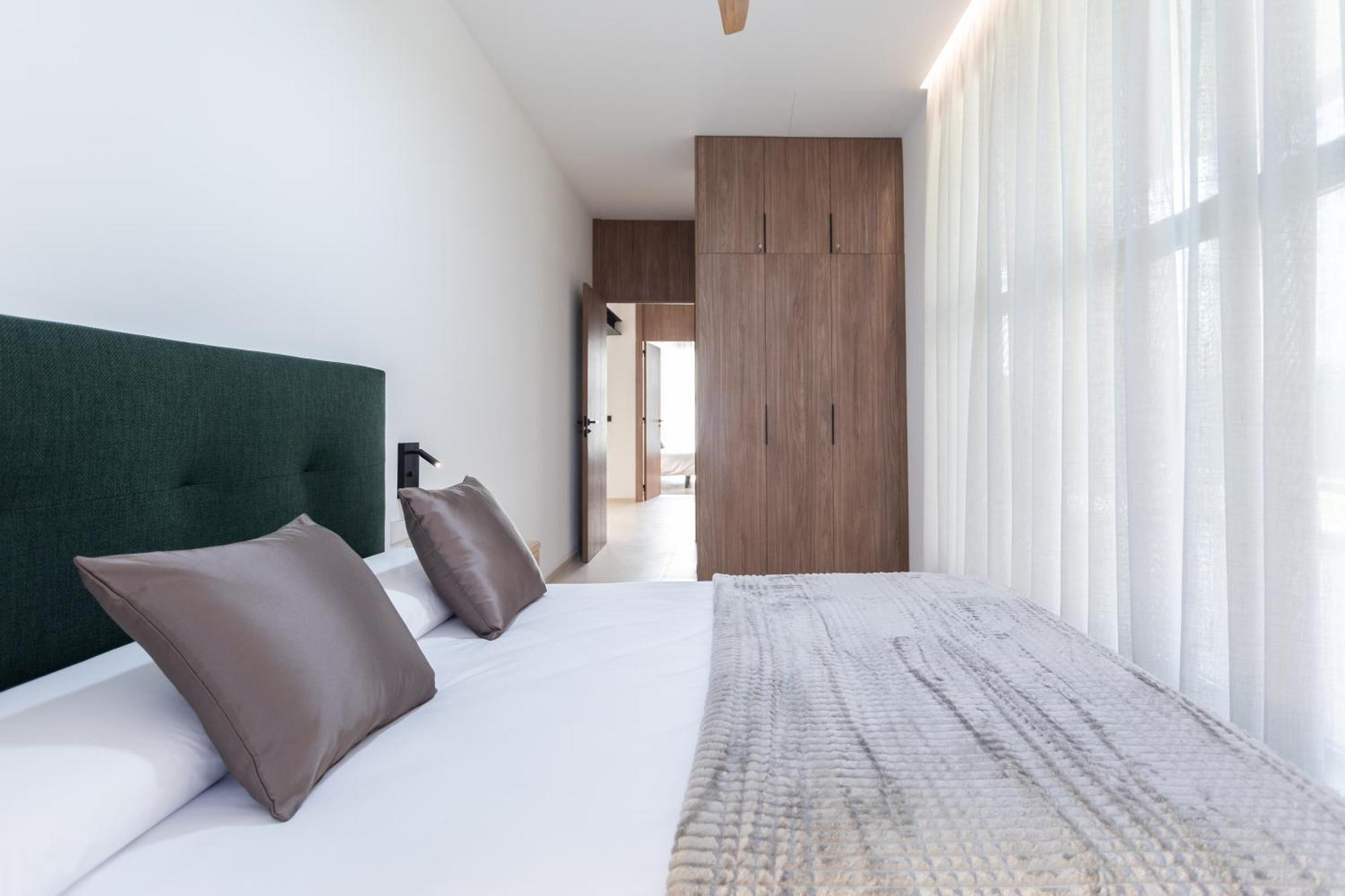Appartement Proxa Ciudad De Artes I Valence